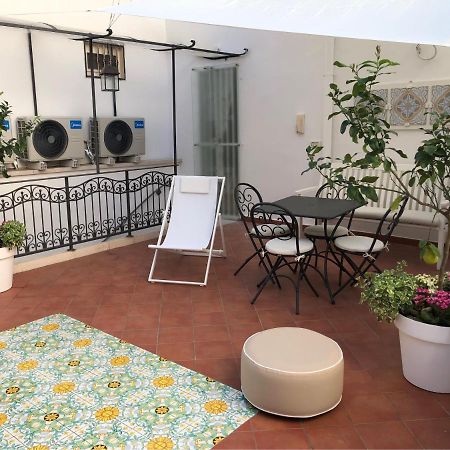 Le Maioliche Villa Giovinazzo Exteriör bild