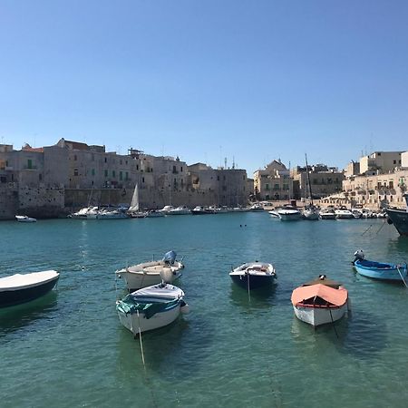 Le Maioliche Villa Giovinazzo Exteriör bild