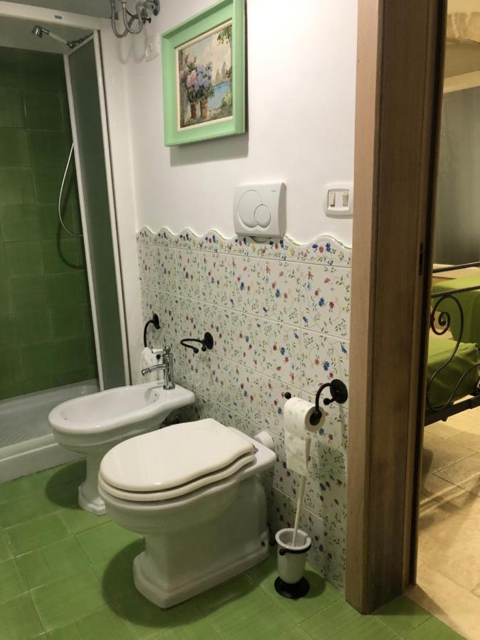 Le Maioliche Villa Giovinazzo Exteriör bild
