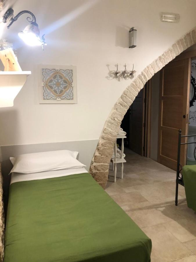 Le Maioliche Villa Giovinazzo Exteriör bild