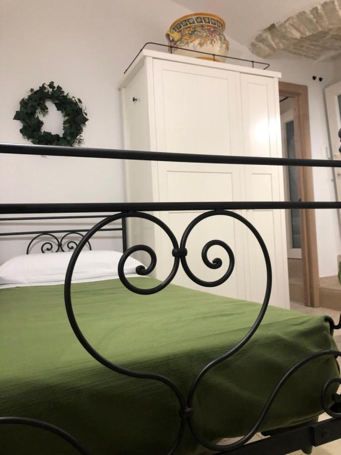 Le Maioliche Villa Giovinazzo Exteriör bild