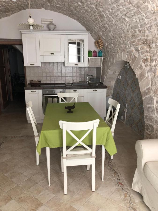 Le Maioliche Villa Giovinazzo Exteriör bild