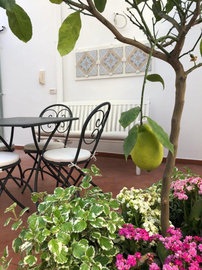 Le Maioliche Villa Giovinazzo Exteriör bild