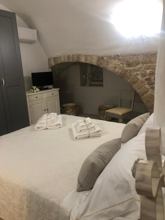 Le Maioliche Villa Giovinazzo Exteriör bild