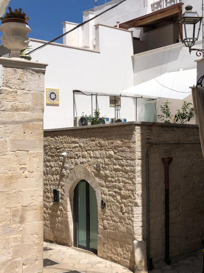 Le Maioliche Villa Giovinazzo Exteriör bild