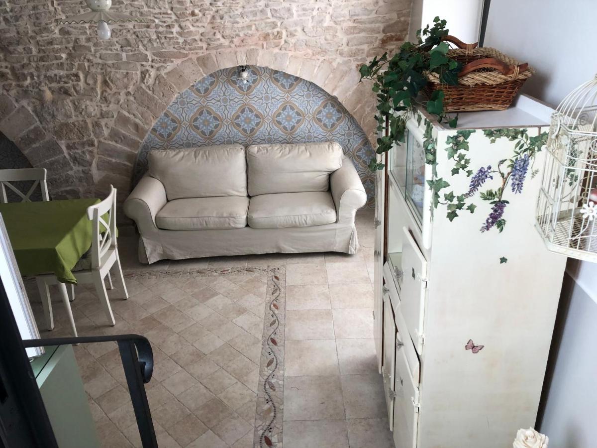 Le Maioliche Villa Giovinazzo Exteriör bild