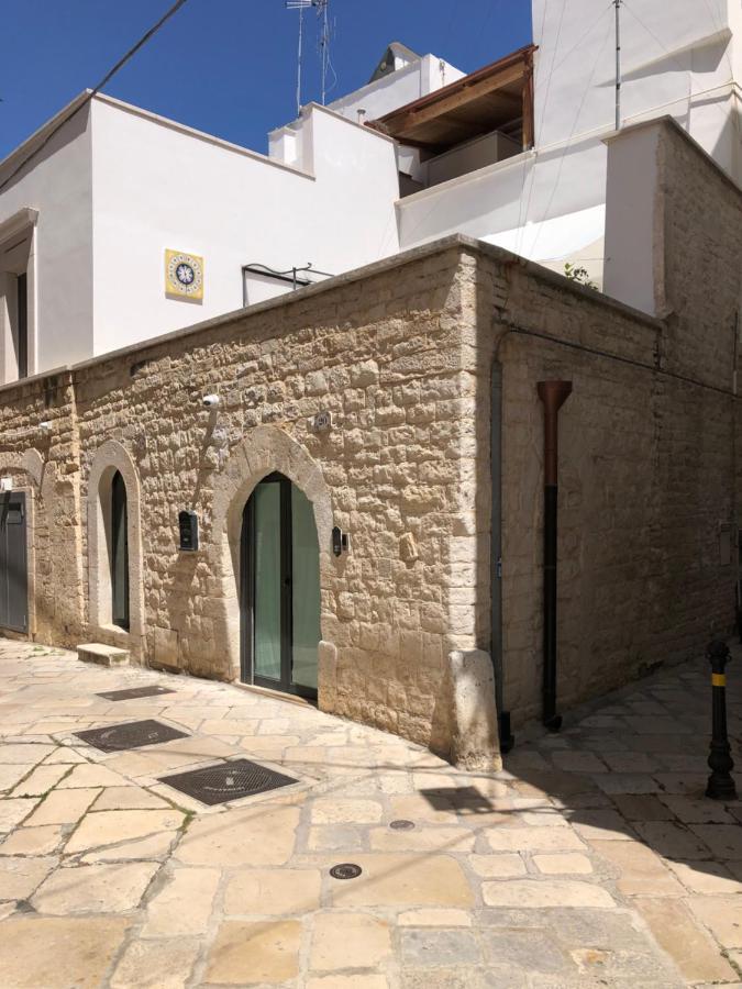 Le Maioliche Villa Giovinazzo Exteriör bild