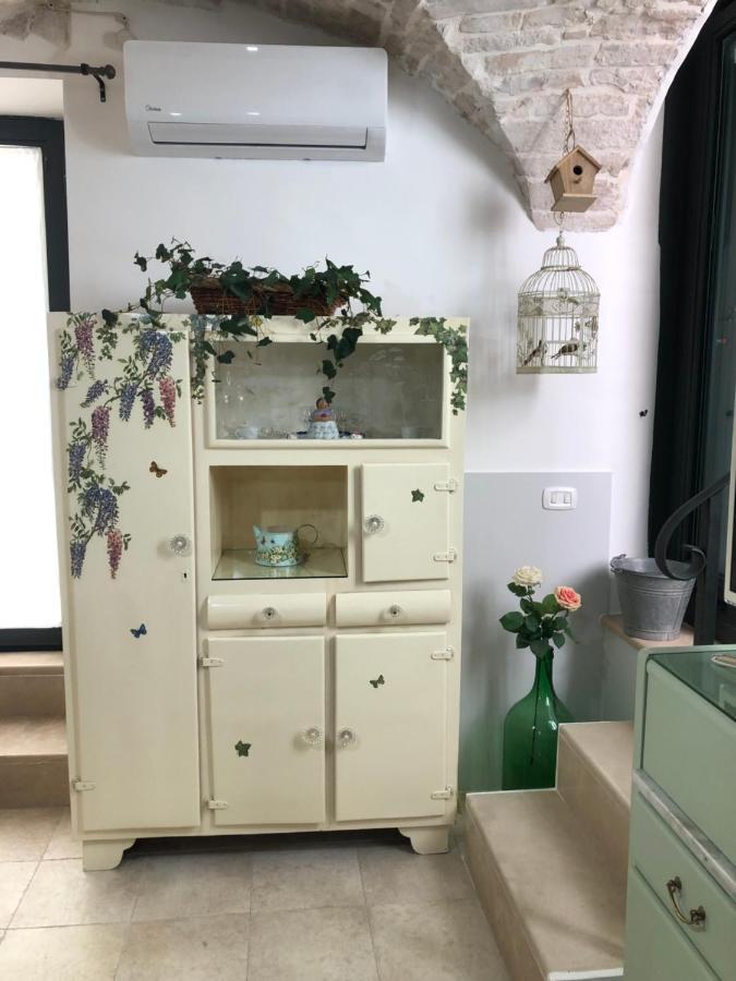 Le Maioliche Villa Giovinazzo Exteriör bild