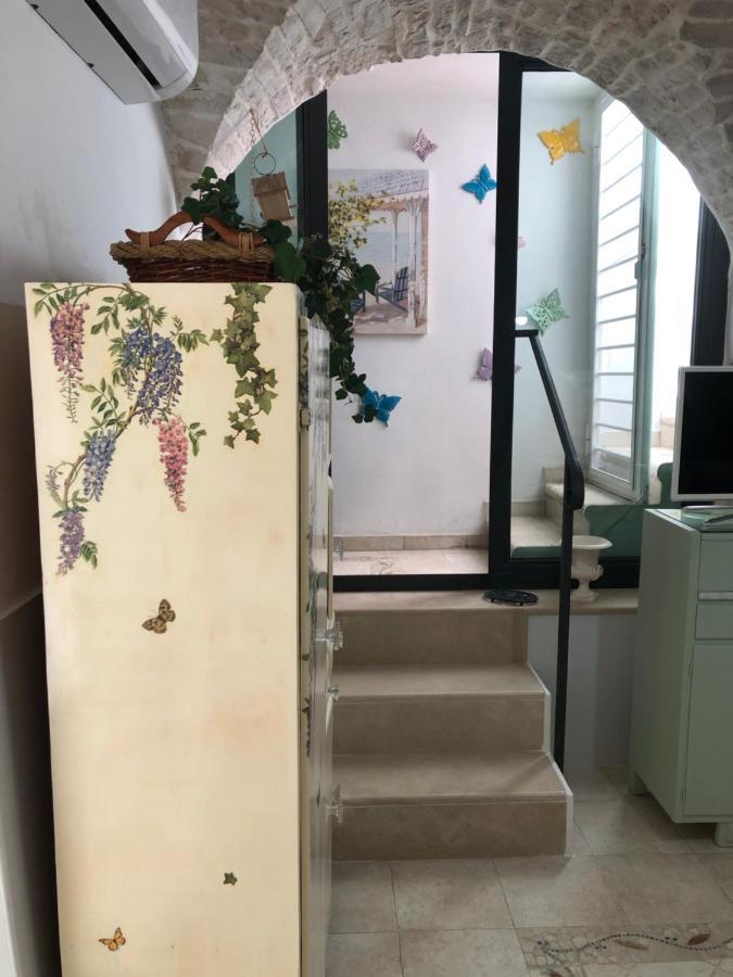 Le Maioliche Villa Giovinazzo Exteriör bild