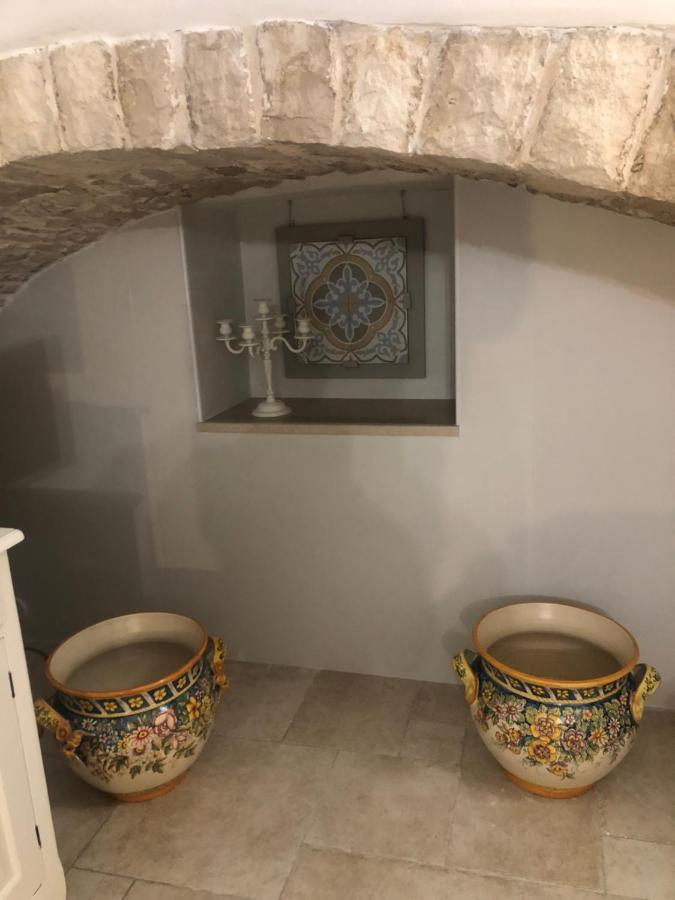 Le Maioliche Villa Giovinazzo Exteriör bild