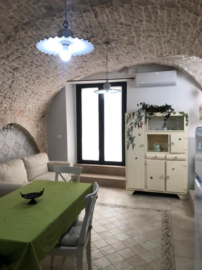 Le Maioliche Villa Giovinazzo Exteriör bild