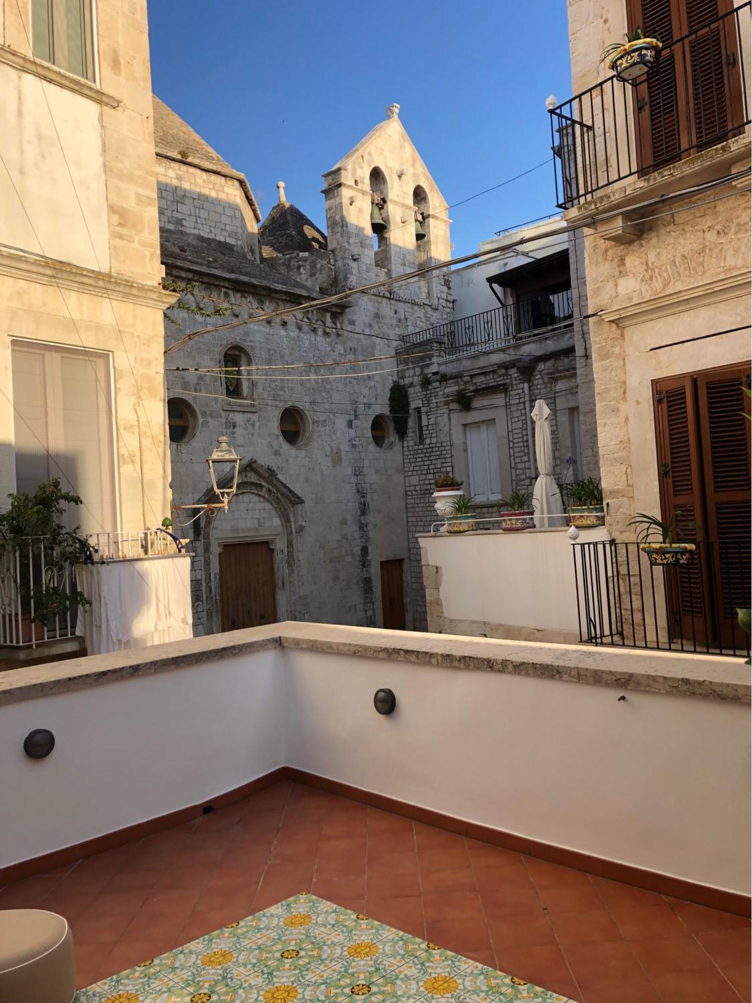 Le Maioliche Villa Giovinazzo Exteriör bild